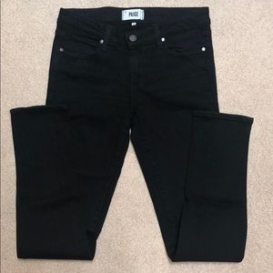 Paige Skyline Skinny Jeans